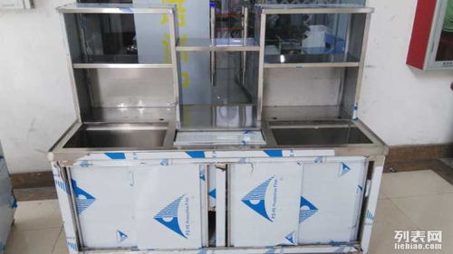 深圳定做带冰柜奶茶操作台的实用指南