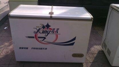 二手冰柜低价转让 洛阳老城北大街星星冰柜，实用又省电